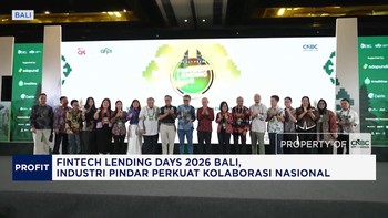 Fintech Lending Days 2026 Bali, Industri Pindar Perkuat Kolaborasi Nasional