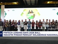 Fintech Lending Days 2026 Bali, Industri Pindar Perkuat Kolaborasi Nasional