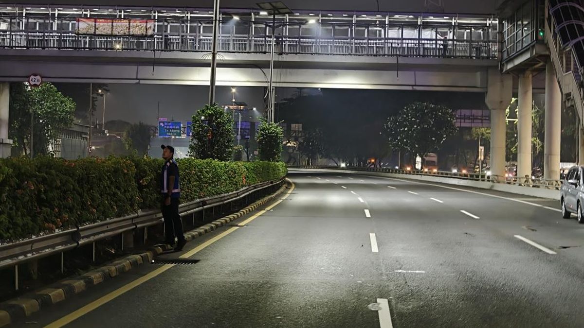 Daftar Gerbang Tol Ditutup Imbas Aksi Demo
