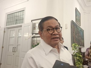 Pramono Bakal Tinjau Pasar Kramat Jati Besok Usai Penertiban Pedagang