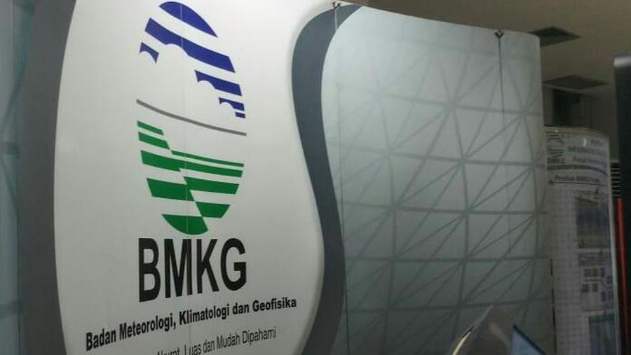 Ilustrasi kantor Badan Meteorologi, Klimatologi, dan Geofisika (BMKG), Jakarta. (Dok. Detikcom/Farih Maulana)