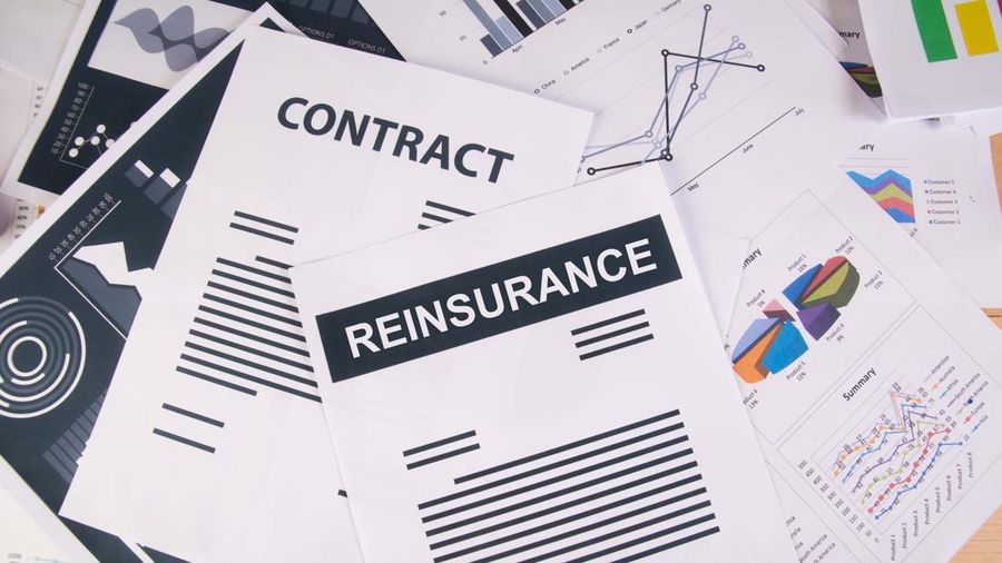Ilustrasi Reinsurance. (Dok. Magnific)
