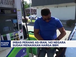 Imbas Perang AS-Iran, 143 Negara Sudah Menaikkan Harga BBM