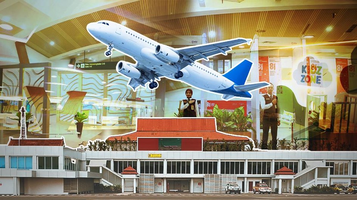 InJourney Airports Kembangkan Konektivitas Bandara Husein Sastranegara