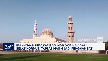 Iran-Oman Sepakat Bagi Koridor Navigasi Selat Hormuz, AS Masih Jadi Penghambat