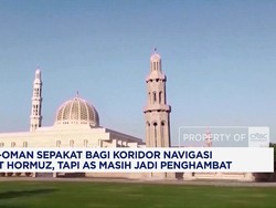 Iran-Oman Sepakat Bagi Koridor Navigasi Selat Hormuz, AS Masih Jadi Penghambat