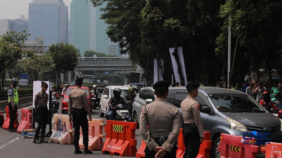 Ada Demo-Bos Pengusaha Ungkap Kondisi Terkini, Mal Siagakan SOP Khusus