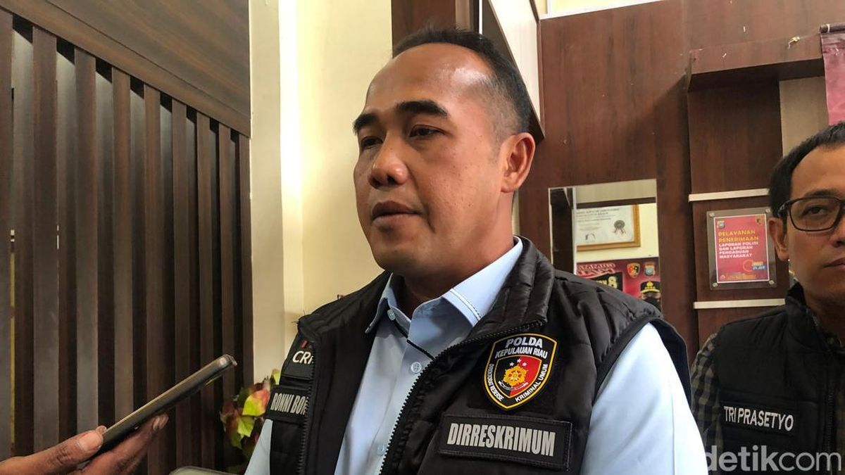 Kasus Pesparawi Kepri Masuk Tahap I, Berkas Tersangka Dikirim ke Kejaksaan