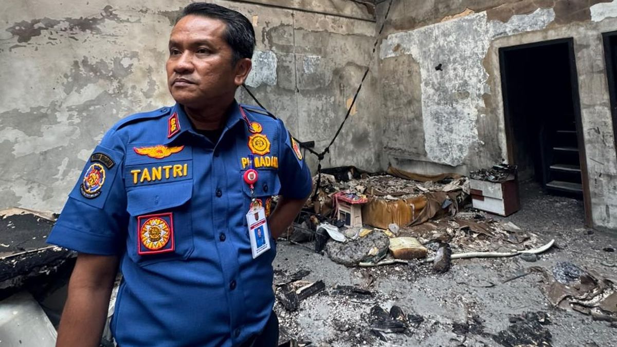 Rumah di Banyumanik Semarang Kebakaran, 2 Balita Luka Bakar Serius