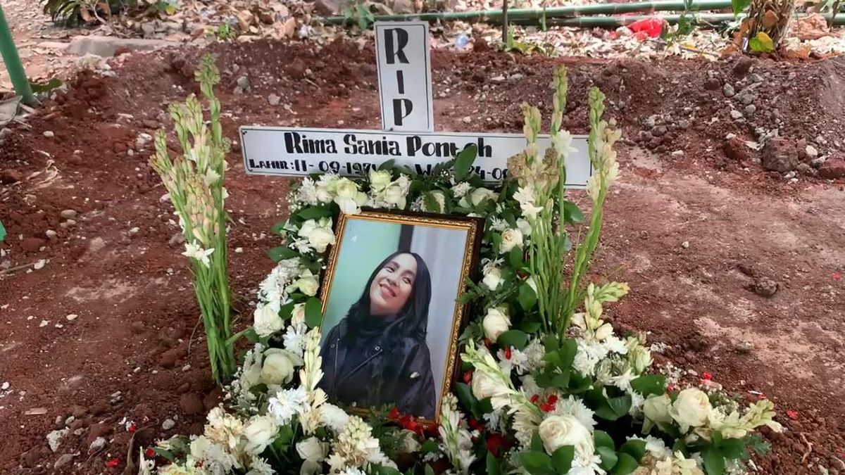 Lady Nayoan Ungkap Kebiasaan Mendiang Ibu yang Bakal Dirindukan