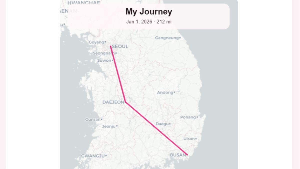 Cara Bikin Tren Linimasa Perjalanan Google Maps yang Viral, Gratis!