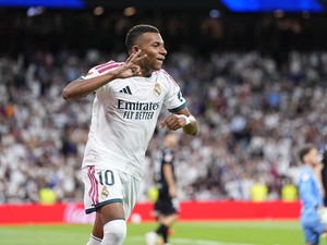 Real Madrid Vs Sociedad: Kylian Mbappe Obok-obok La Real Lagi