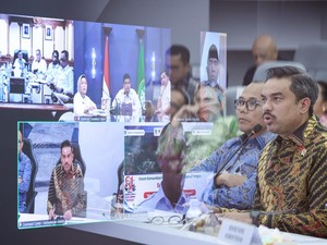Bencana Hantam UMKM Sumatera, Pemerintah Kawal Pemulihan hingga 2028