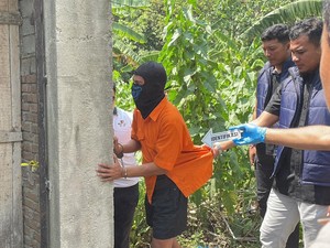 8 Fakta Pembunuhan Satu Keluarga di Palu