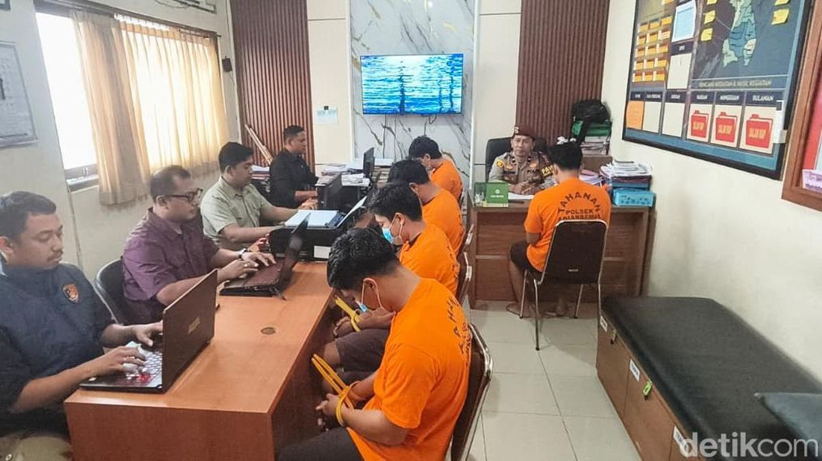 Bukan soal Ayam, Pengeroyokan Sopir Pikap di Badung Ternyata gegara Ngebut