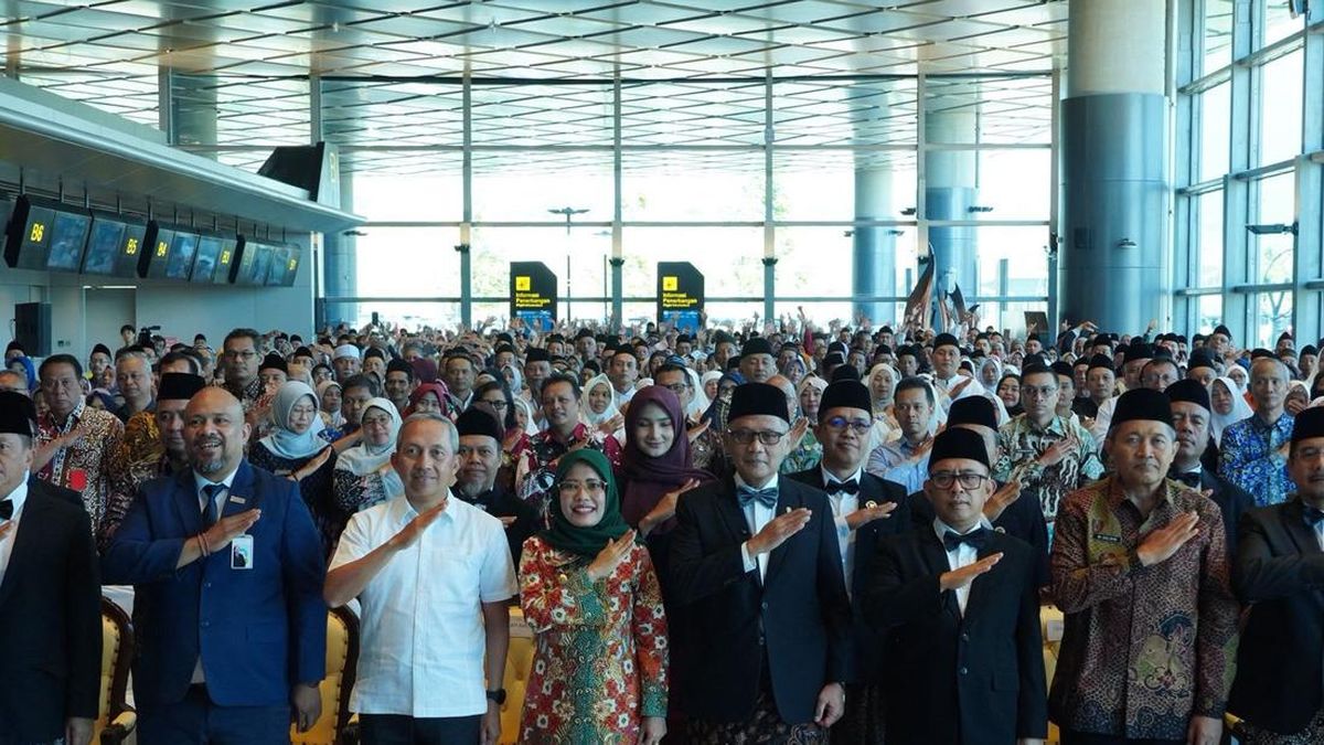 Pemkab Kediri Serahkan Tanah Hampir 6 Hektare untuk Pembangunan Hotel Haji