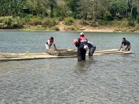 Pertamina menyalurkan bantuan logistik dan obat-obatan ke Manggarai Timur NTT