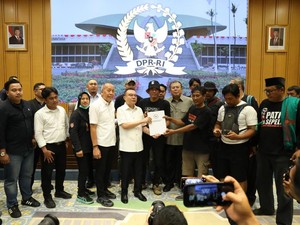 DPR Tegaskan RUU Perampasan Aset Sah Desember dan Buka Ruang Masukan Publik