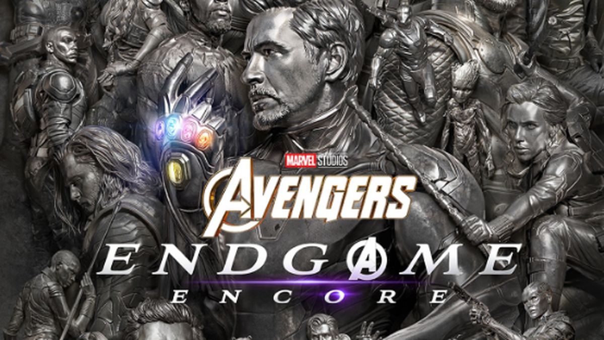 Avengers: Endgame Encore Tayang September 2026! Ini Bedanya dengan Versi 2019