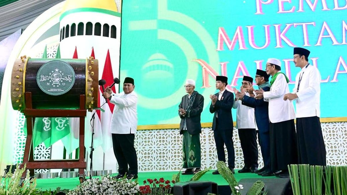 Prabowo Puji Mars 'Syubbanul Wathan': Bukti Nasionalisme NU Sebelum Proklamasi