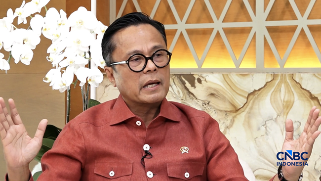 Gebrakan Dony Oskaria: Bisnis, Organisasi - Keuangan BUMN Direformasi