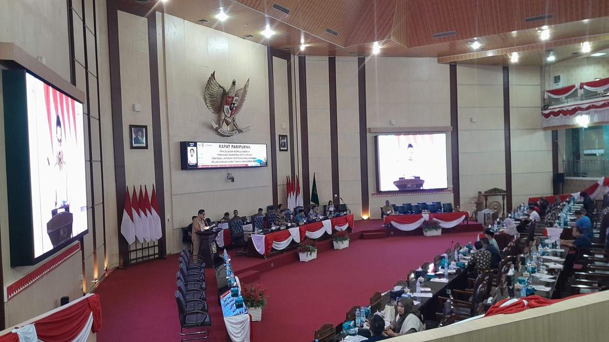 F-PKS Sebut Warga Ngadu Harga Kebutuhan Pokok Naik, Minta Pemkot Stabilkan
