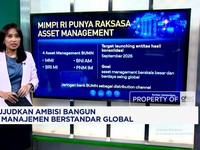 RI Wujudkan Ambisi Bangun Aset Manajemen Berstandar Global