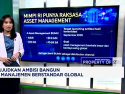 RI Wujudkan Ambisi Bangun Aset Manajemen Berstandar Global