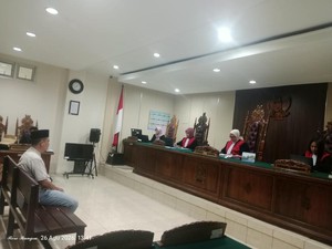 Keluarga Kecewa Kerugian Rp 2,25 M di Kasus Menantu Gelapkan Uang Mertua