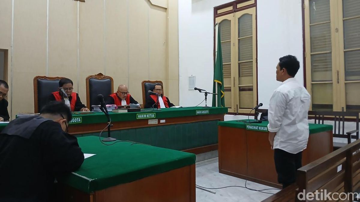 Terbukti Korupsi Rp 488 Juta, Ketua Kelompok Tani Madina Divonis 1 Tahun Bui