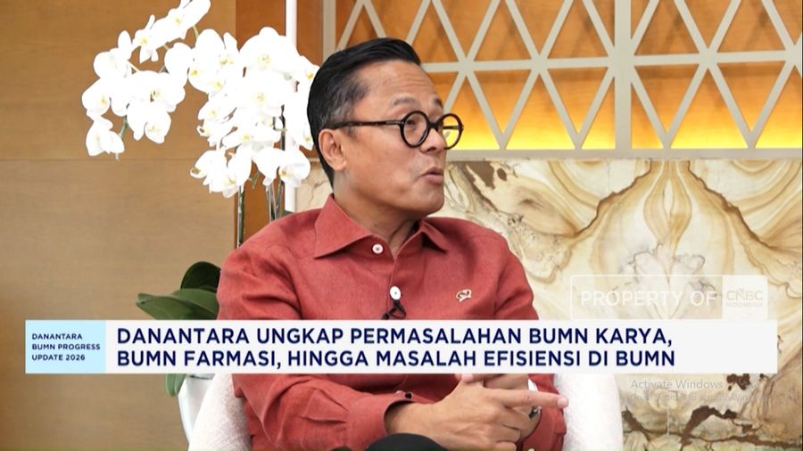 Tidak Bisa Diselamatkan, Danantara Sebut Anak Usaha Indofarma Terpaksa Pailit