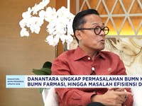 Tidak Bisa Diselamatkan, Danantara Sebut Anak Usaha Indofarma Terpaksa Pailit