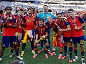 Spanyol Tetap Lapar meski Telah Memenangi Segalanya