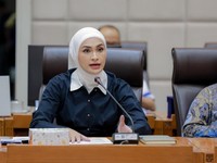 Wakil Ketua Komisi XII DPR RI dari Fraksi PAN, Putri Zulkifli Hasan. (Istimewa)
