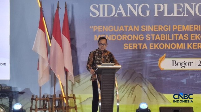 Bima Arya Ungkap Fakta Banyak Daerah Bergantung Transfer Dana Pusat