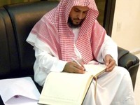 Abdul Aziz al-Tarifi. (Tangkapan Layar/X)