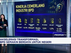 Akselerasi Transformasi, BPD Semakin Berdaya Untuk Negeri