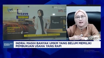 Bantu UMKM Naik Kelas, BPD Bali - Bank Lampung Turun Lapangan hingga Gandeng BPR