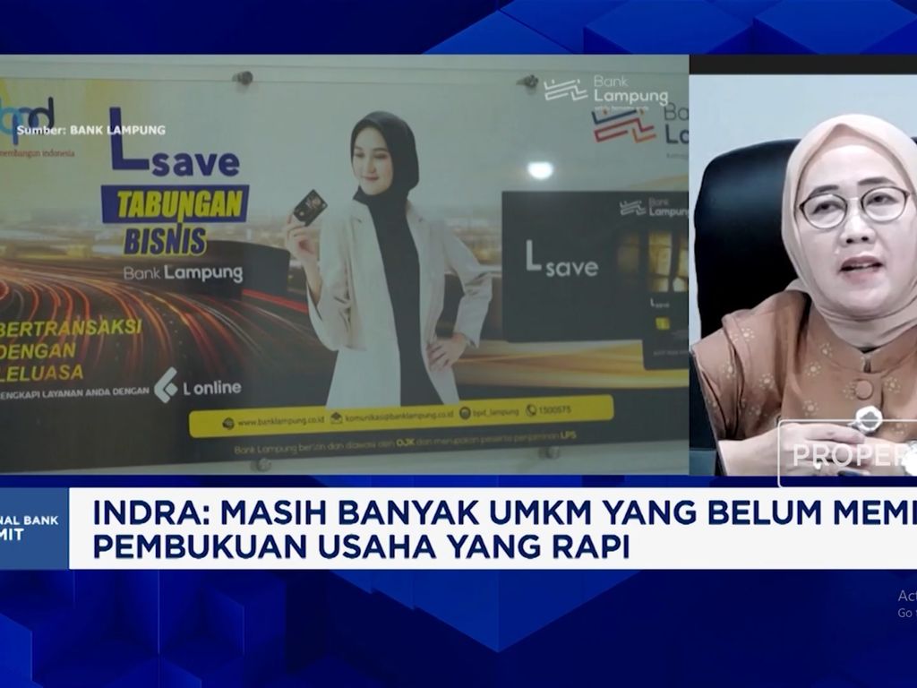 Bantu UMKM Naik Kelas, BPD Bali - Bank Lampung Turun Lapangan hingga Gandeng BPR
