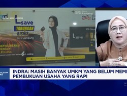 Bantu UMKM Naik Kelas, BPD Bali - Bank Lampung Turun Lapangan hingga Gandeng BPR