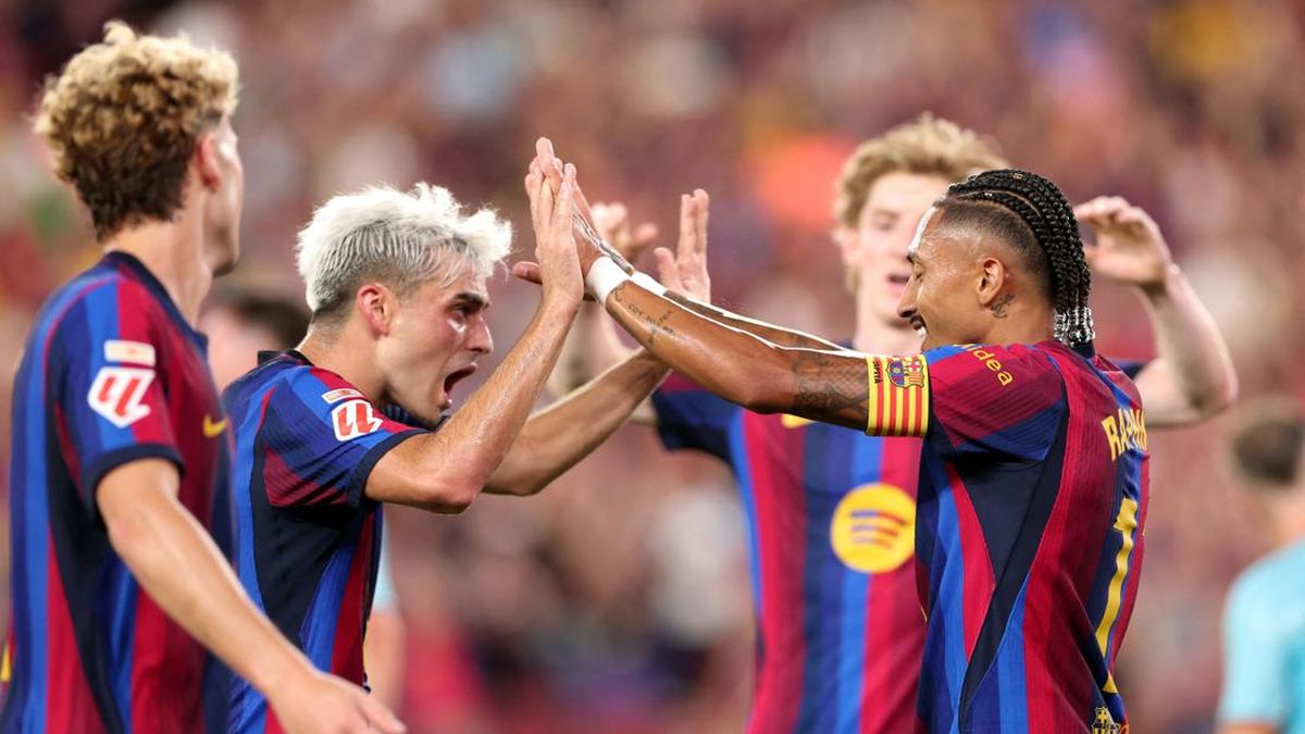 Barcelona ke Puncak Klasemen LaLiga Usai Bungkam Athletic Bilbao 2-0