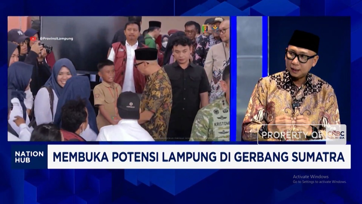 Video: Bikin Investor Nyaman, Lampung Janjikan Izin Dipermudah Izin