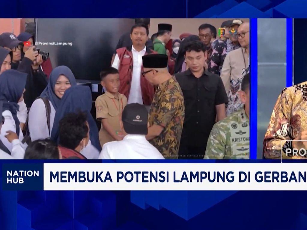 Bikin Investor Nyaman, Pemprov Lampung Janjikan Izin Dipermudah & Jalan Diperbaiki