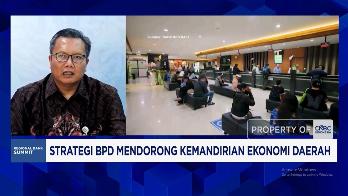 Video:Jurus BPD Bali - Bank Lampung Masuk Ekonomi Hijau dan Digitalisasi