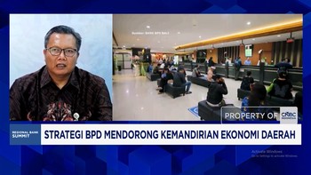 BPD Masuk Ekonomi Hijau & Digitalisasi, BPD Bali - Bank Lampung Incar Sektor Ini