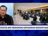 BPD Masuk Ekonomi Hijau & Digitalisasi, BPD Bali - Bank Lampung Incar Sektor Ini