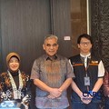 BPS melakukan sensus ekonomi di Rumah Dinas Ketua MPR, Jakarta, Jumat (28/8/2026). (CNBC Indonesia/Chandra Dwi Pranata)