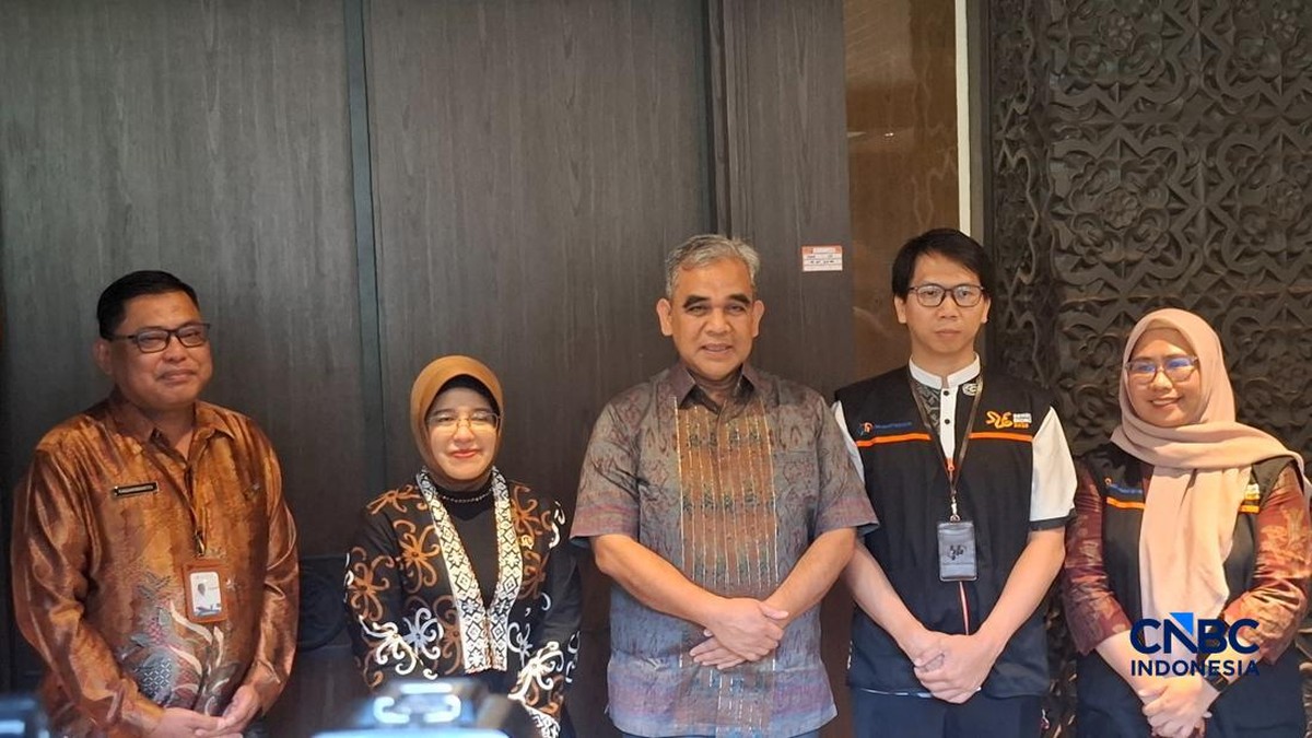 Bos BPS Sensus Ekonomi Ketua MPR, Rumah Dinas Sah Ditempeli Stiker