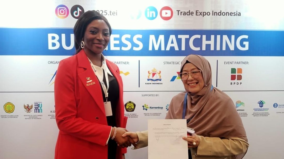 Berkat Pelatihan Ekspor BRI Peduli, Setia Pearl Perluas Pasar Global