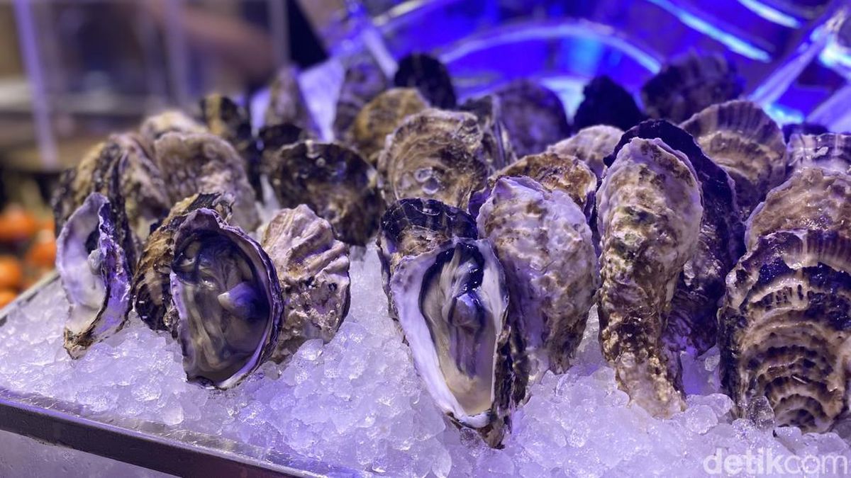 Sunday Brunch Nikmat dengan Suguhan Seafood 'The Coastal Atelier'